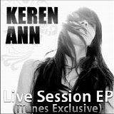 Keren Ann - Live Session EP