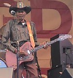 Clarence "Gatemouth" Brown - Montreux