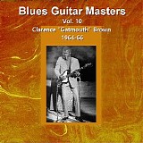 Clarence "Gatemouth" Brown - Blues Guitar Masters 10