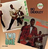 Bo Diddley - Bo Diddley + Go Bo Diddley