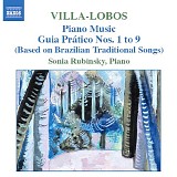 Sonia Rubinsky - Piano Music Vol. 5 - Guia pratico I-IX