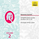 Domenico Scarlatti - Piano 02a Sonatas Kk 43 - 58