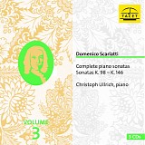 Domenico Scarlatti - Piano 03a Sonatas Kk 98 - 114