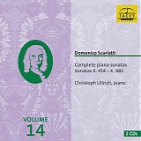 Domenico Scarlatti - Piano 14a Sonatas Kk 454 - 468