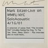 Eitzel, Mark - WFMU, NYC