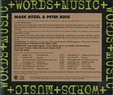 Eitzel, Mark & Peter Buck - Words & Music