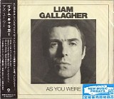 Liam Gallagher - As You Were (Japanese Edition)