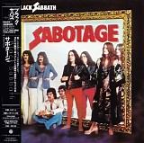 Black Sabbath - Sabotage (Japanese Edition)