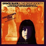 Grace Slick & The Great Society - Collector's Item From The San Francisco Scene