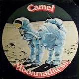 Camel - Moonmadness