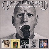 Climax Blues Band - The Albums 1969-1972