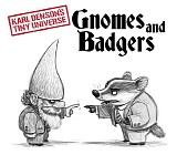 Karl Denson's Tiny Universe - Gnomes & Badgers