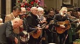 Glen Hansard & Lisa O'Neill - Shane MacGowan's Funeral - 2023.12.08 - St. Mary of the Rosary Church in Nenagh, County Tipperary, Ireland