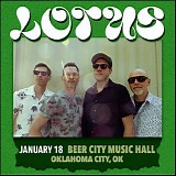 Lotus - Live at Beer City Music Hall, Oklahoma City OK 01-18-24