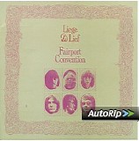 Fairport Convention - Liege & Lief (disc 2 Studio Out-takes & BBC Sessions)