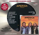 America - Homecoming [2015 AT Audio Fidelity AFZ5 204 SACD]