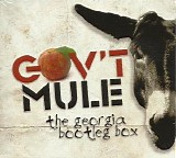 Gov't Mule - The Georgia Bootleg Box