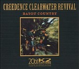 Creedence Clearwater Revival - Bayou Country