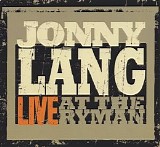 Jonny Lang - Live At The Ryman