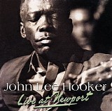 John Lee Hooker - Live at Newport