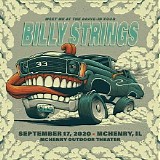 Billy Strings - McHenry Outdoor Theater, McHenry, IL (9/17/2020)