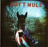 Gov't Mule - Gov't Mule (Relativity 88561-1515-2)