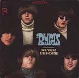 The Byrds - Never Before [US Vinyl LP 24-96 kHz]