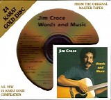 Jim Croce - Words And Music {GZS-1134 Gold CD}