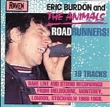 Eric Burdon & The Animals - Roadrunners! (Rare Live and Studio Recordings)