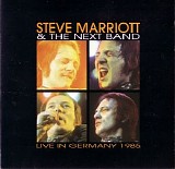 Steve Marriott & the Next Band - Live in Germany 1985 @320