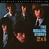 The Rolling Stones - 12 X 5 [1984 JP MFSL 1-162 LP]