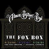 The Allman Brothers Band - The Fox Box - 2004-09-24