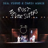 Neil Young & Crazy Horse - Rust Never Sleeps (2016) [24-96]