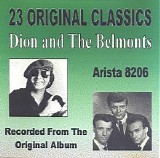 Dion & the Belmonts - 23 Original Classics