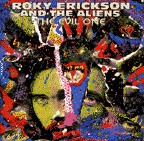 Roky Erickson & the Explosives - Berkeley, CA 1981