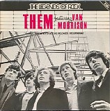 Them Featuring Van Morrison - The Legends Of Rock