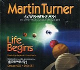 Martin Turner - Life Begins Tour