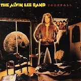 The Alvin Lee Band - Freefall (A-144)