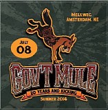 Gov't Mule - 2014/07/08 Amsterdam, NL