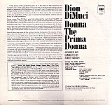 Dion & the Belmonts - Donna the Prima Donna