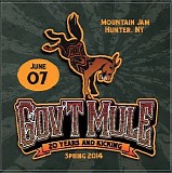 Gov't Mule - 2014/06/07 Hunter, NY