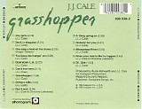 J.J. Cale - Grasshopper