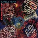 Little Feat - Shake Me Up [Morgan Greek / Polydor 511 310-2]