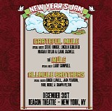 Gov't Mule - 2015/12/31 New York, NY