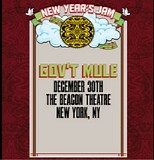 Gov't Mule - 2015-12-30 Beacon Theatre NYC (SBD)