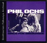 Phil Ochs - Sings for Broadside