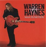 Warren Haynes - Man In Motion