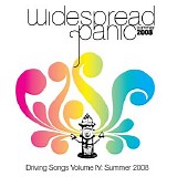 Widespread Panic - Driving Songs Volume IV: Summer 2008