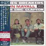 John Mayall & The Bluesbreakers - Blues Breakers With Eric Clapton [2010 SACD]