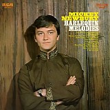 Mickey Newbury - Harlequin Melodies